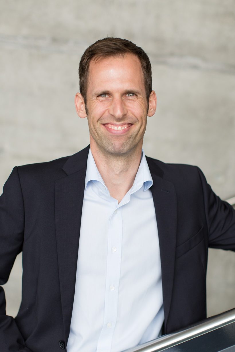 Portrait von Andreas Mair