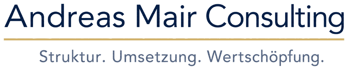 Andreas Mair Consulting